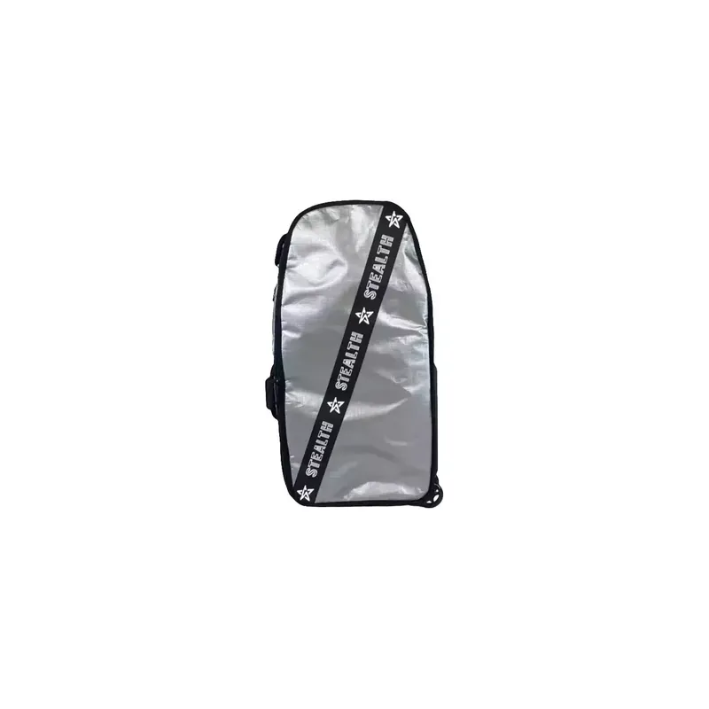 Nur Für Kurze Zeit Boardbag Stealth Tank wheely