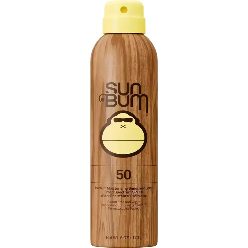 Sun Bum Original SPF 50 Sonnencreme spray Solange Der Vorrat Reicht