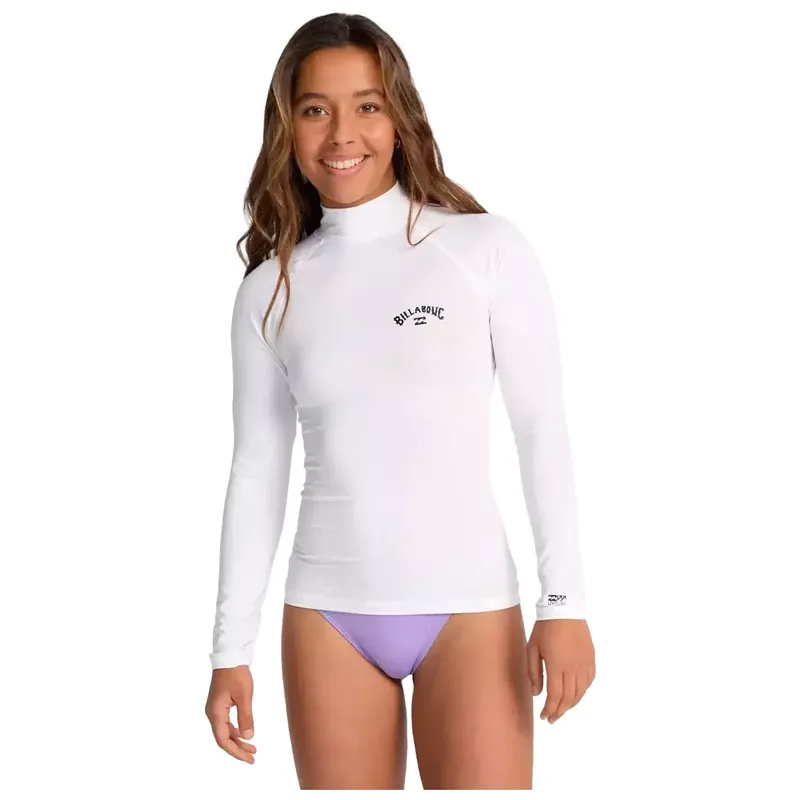 Jetzt Kaufen Billabong Tropic Surf LS White Lycra