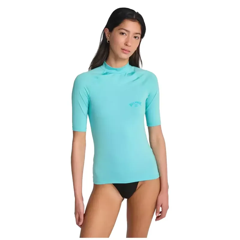 Billabong Tropic Surf SS Ocean Eyes Lycra Letzte Chance