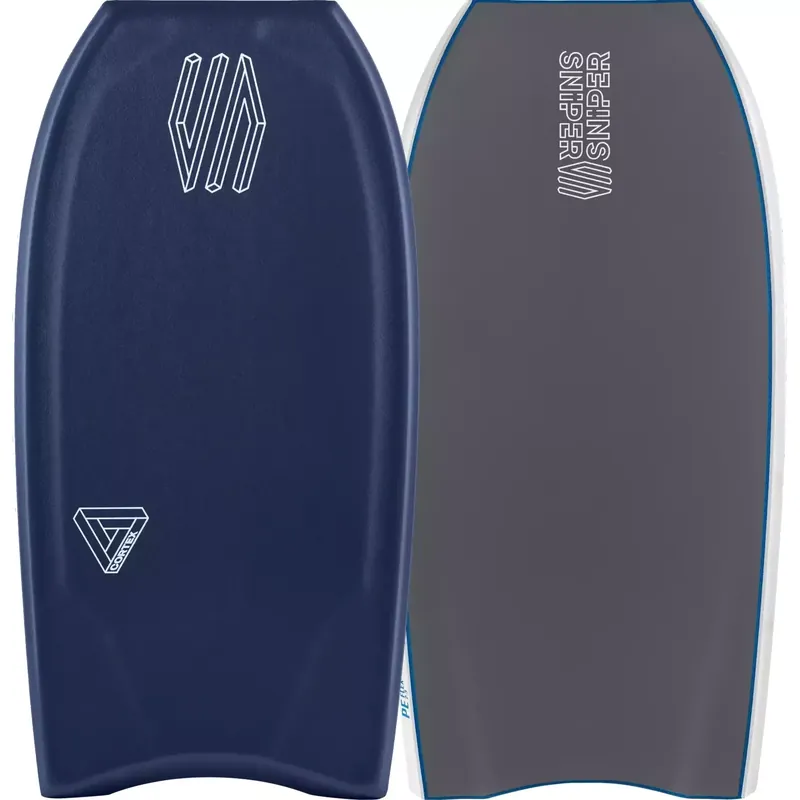 Bodyboard Sniper Cortex PE Dark Blue/Dark Grey Sonderaktion