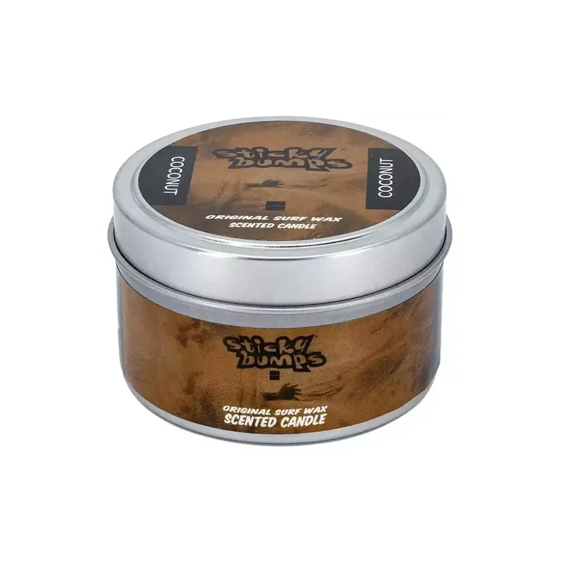Geprüft Duftkerze Sticky Bumps Original Hawaiian Coconut