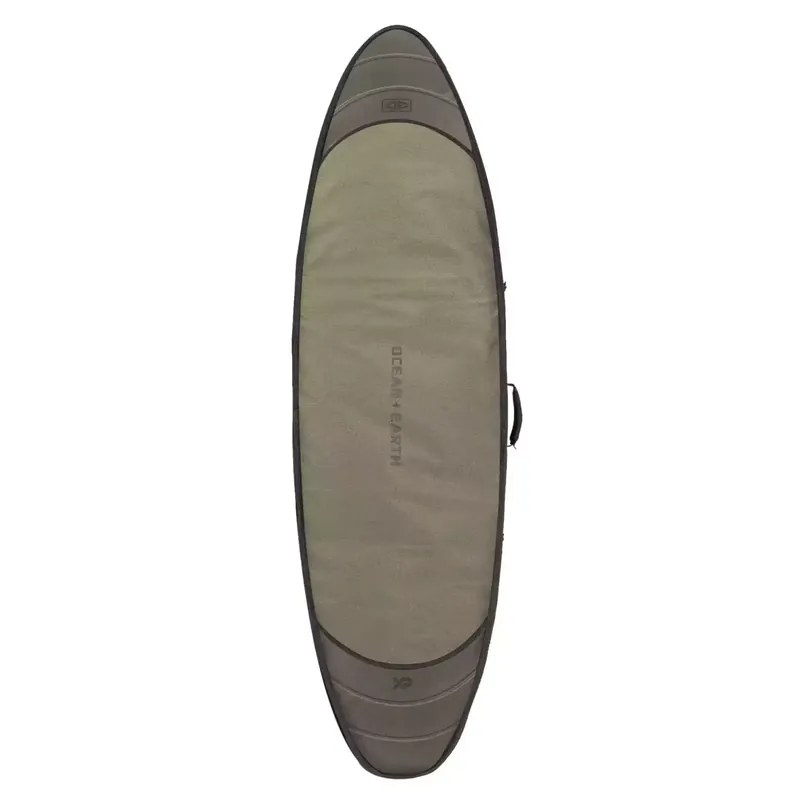 Jetzt Kaufen Boardbag Ocean & Earth HYPA Triple compact Shortboard Khaki