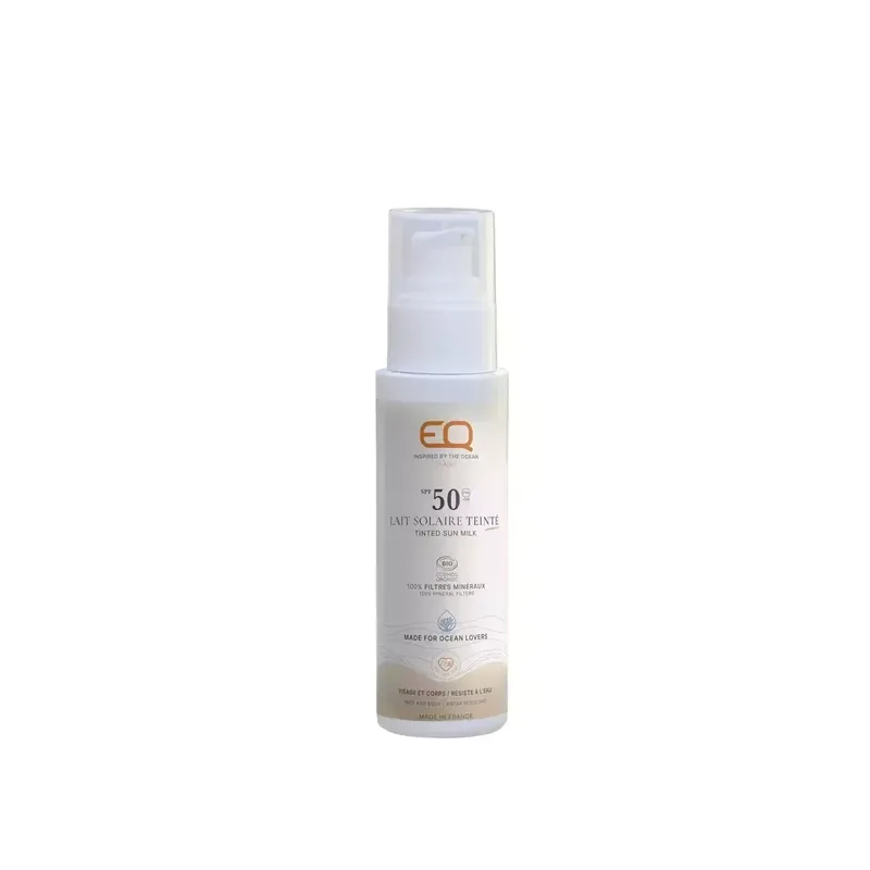 Sonnenschutz Evoa SPF50 50ML Tinted Sun Milk Direkt Vom Hersteller