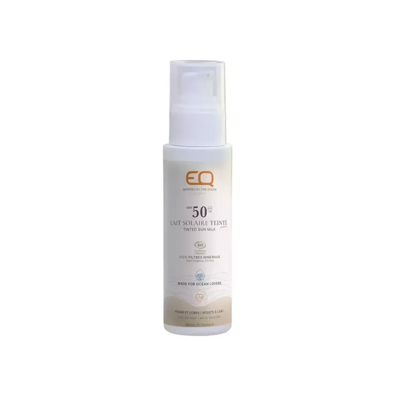Sonnenschutz Evoa SPF50 100ML Tinted Sun Milk Kracherpreis