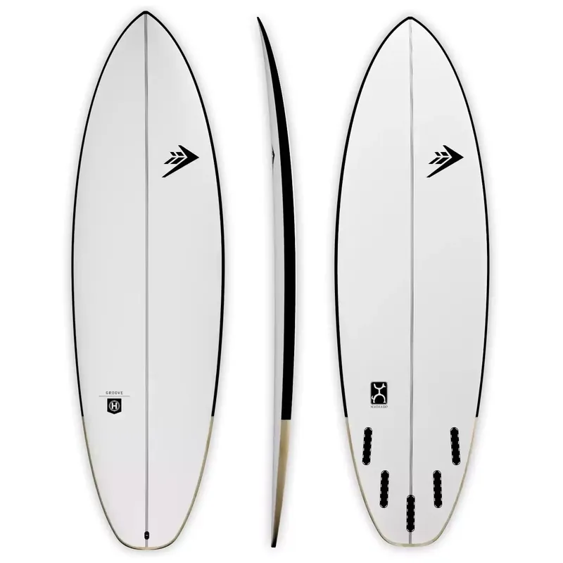 Jetzt Bestellen Firewire Groove Helium Surfboard