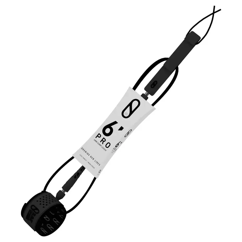 Leash Slater Designs Comp Black Aktuell