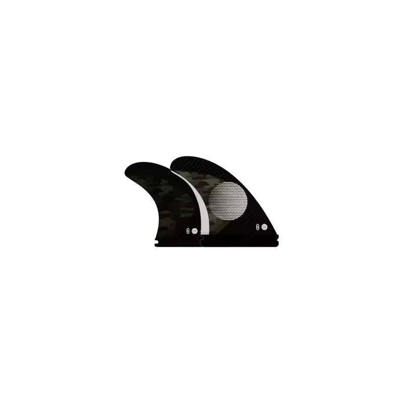 Preisknaller Flossen Outerknown x Endorfins KS1 Tri-Quad Camo/Weiß