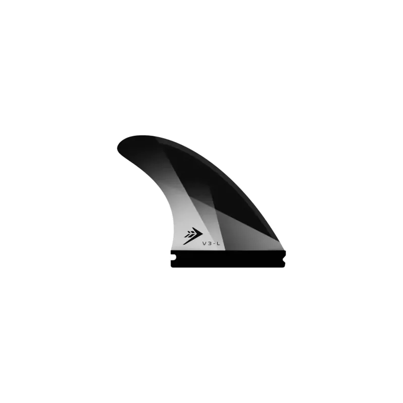 Top-Seller FIREWIRE VELOX 2 Thruster Black Finnen