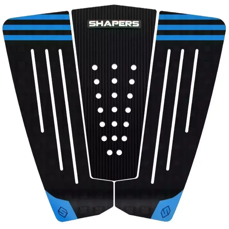 Solange Der Vorrat Reicht Grip surf Shapers Groveler Hybrid Black/Blue