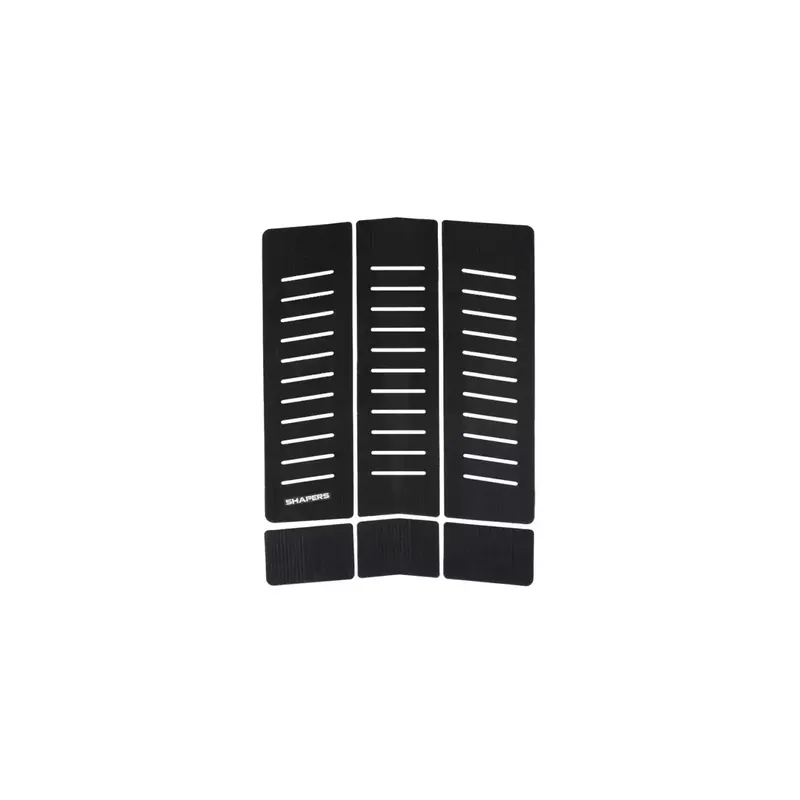Finale Aktion Grip surf Shapers ECO Asher Pacey Front foot Black