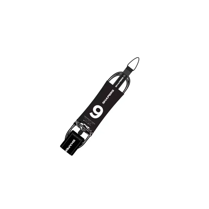 Leash surf Shapers Longboard Black/White Wochenendangebot