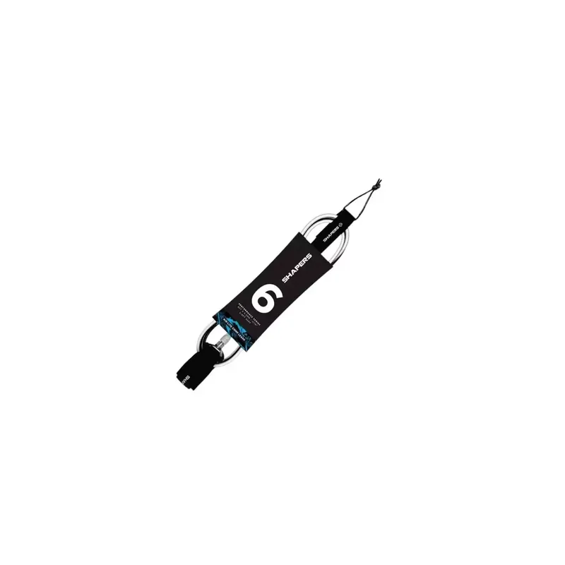 Preisknaller Shapers Air Lite Black/White Surf Leash