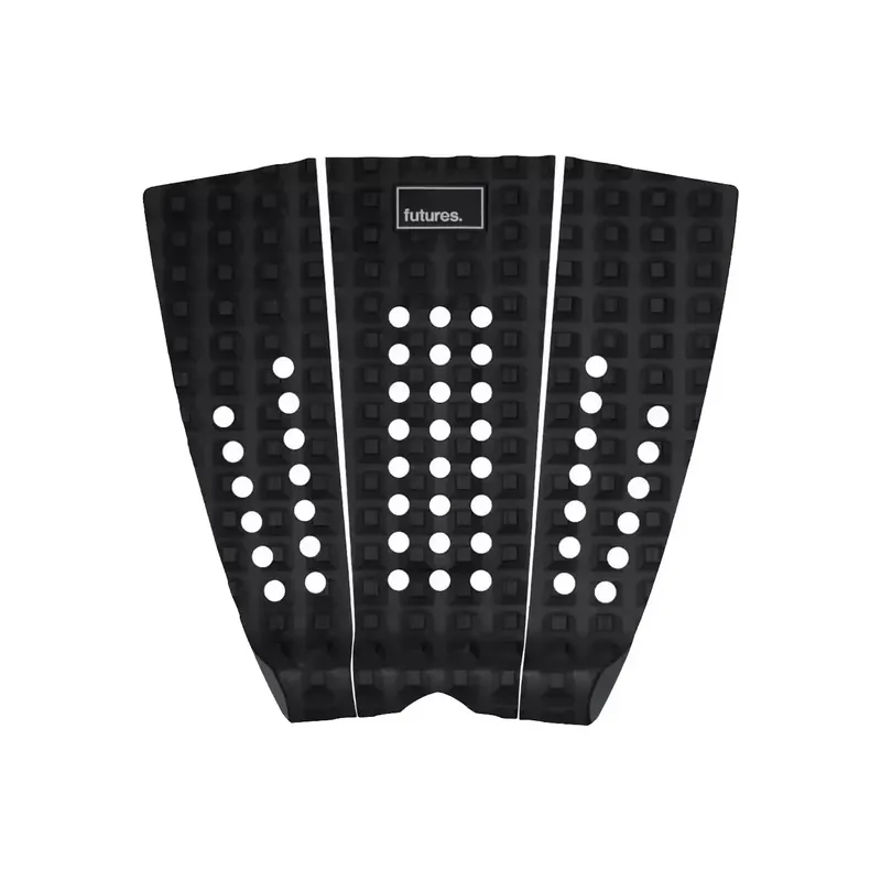 Neuheit Surf-Grip Futures Brewster 3-teilig Schwarz
