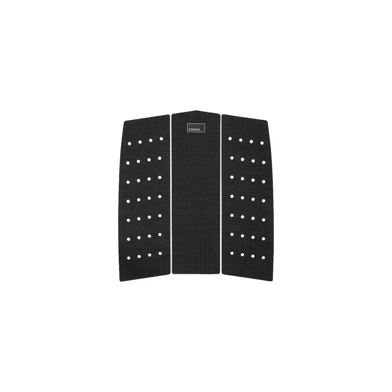 Super-Preis Surf-Grip Futures Landing Pad 3-teilig Schwarz