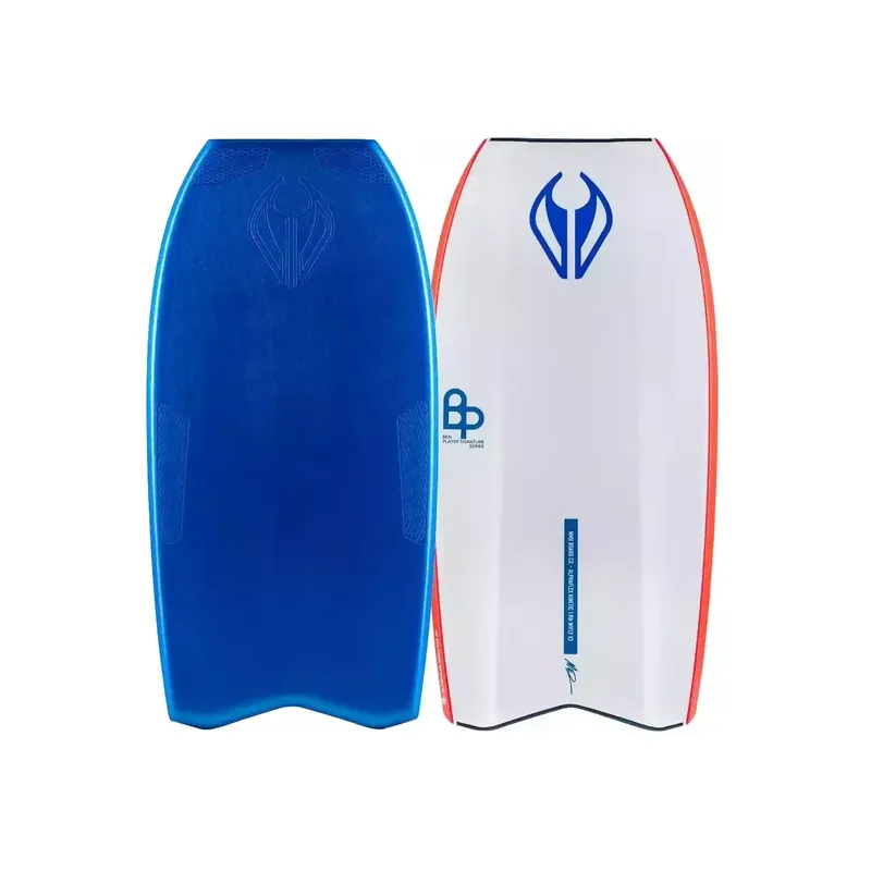 Bodyboard NMD Ben Player Alphaflex Wifly V2 K19 PP Royalblau/Weiß Letzte Chance