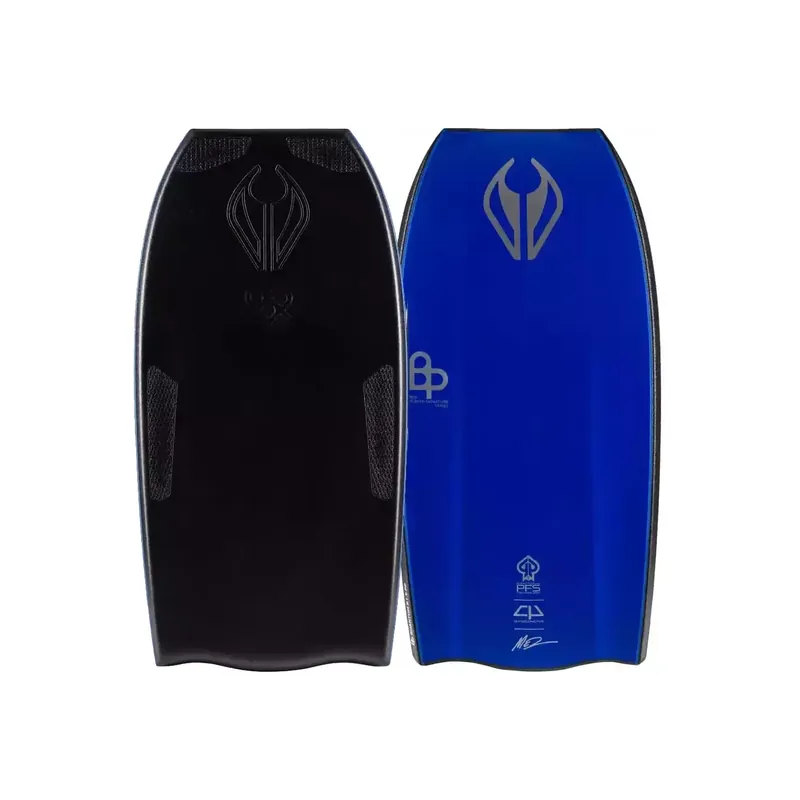 Garantierte Lieferung Bodyboard NMD Ben Player Quantum K19 PP Bat Tail Black/Dark Blue