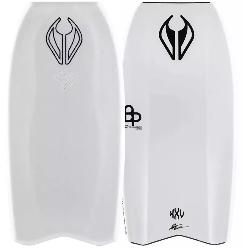 Bodyboard NMD XXV Ben Player Quantum Wifly 3DC White/White Meistverkauft