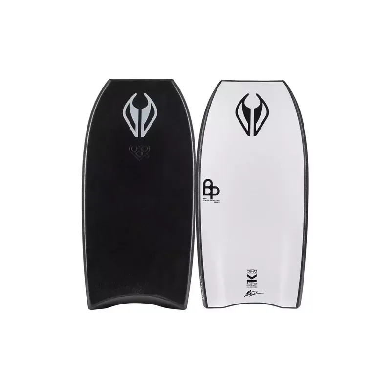 Bodyboard NMD Ben Player High Volume K15 PP Schwarz/Weiß Günstig