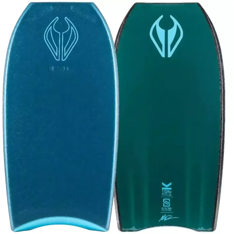 Bodyboard NMD Nexus SPLTR K19 PP Deep Sea Green/Mallard Green Günstig