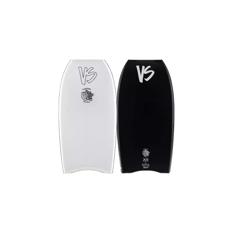 bodyboard VS Winston McCall X4 Mini QUAD K19 PP White/Black Jetzt Kaufen