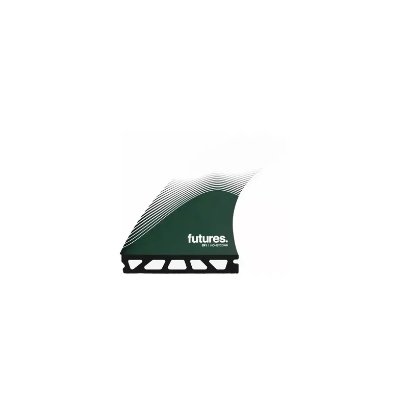 Futures TP1 RTM Hex T:L Surfboard-Finnen Finale Aktion