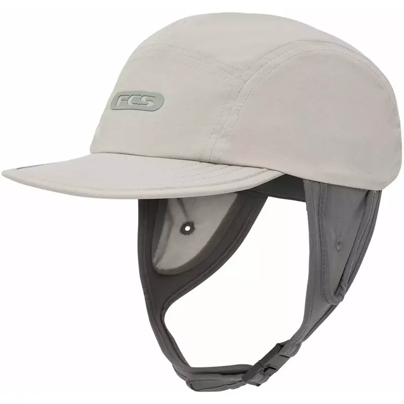 Jetzt Bestellen Mütze FCS Essential Surf Cap Warm Grey