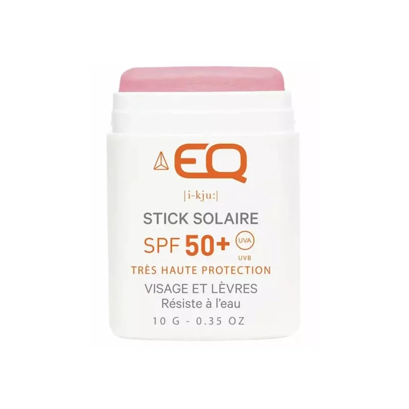 Sonnencreme-stick Evoa SPF50 Raspberry Nur Heute