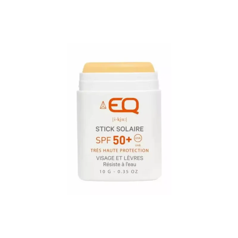 Sonnencreme-stick Evoa SPF50 Yellow Geprüft
