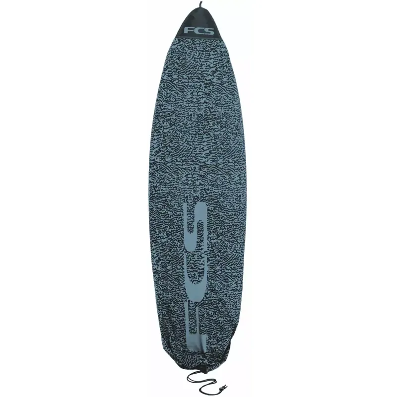 Sokkenhoes FCS Stretch Cover Funboard Tranquil Blue Beliebt