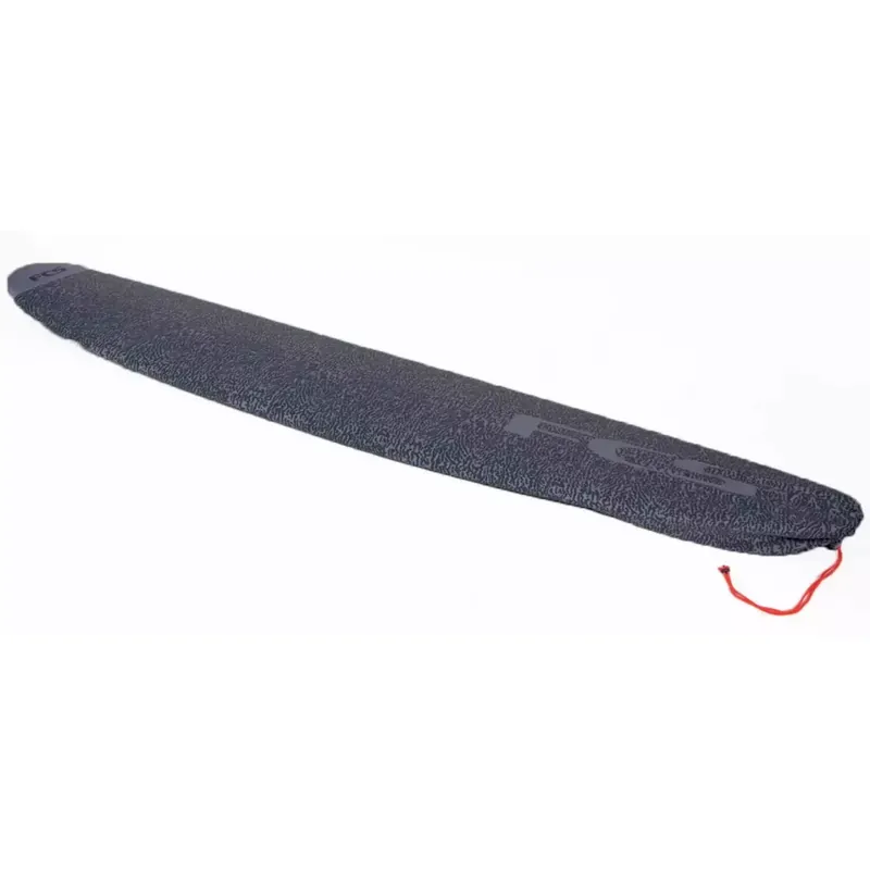 Direkt Vom Hersteller Boardbag FCS Stretch Cover Longboard Carbon