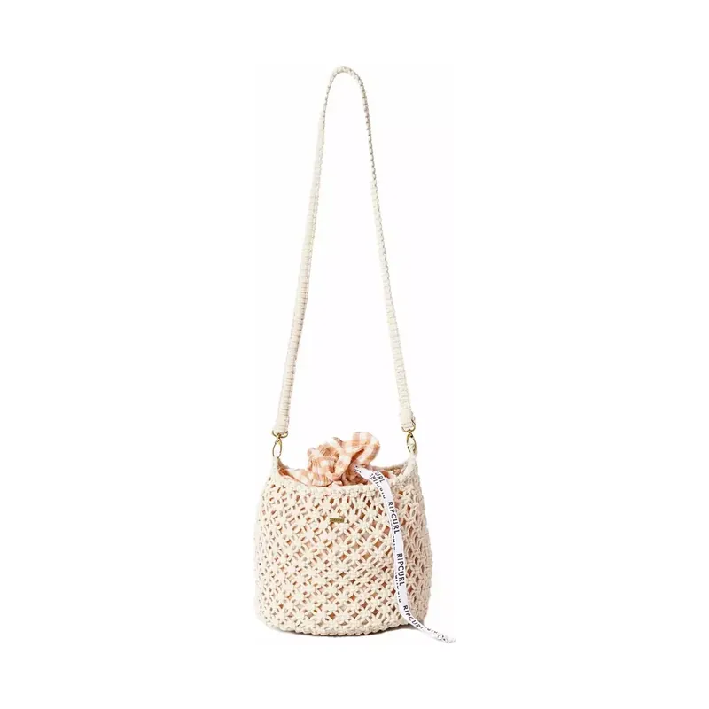Sale Strandtasche von Rip Curl PREMIUM SURF BUCKET BAG Natural