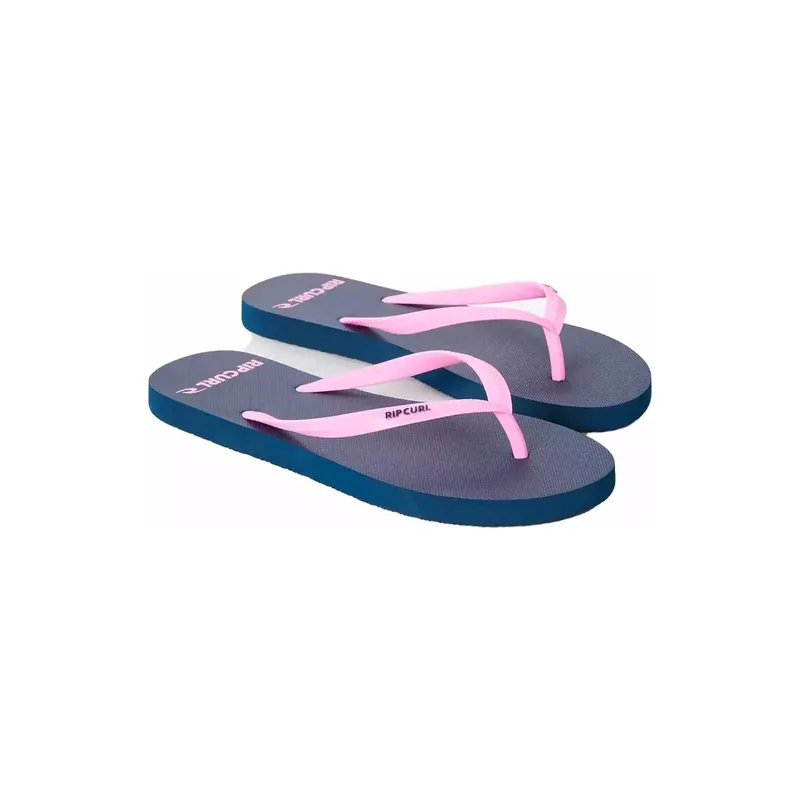 Aktuell Flip-flops Rip Curl Bondi BLOOM Navy