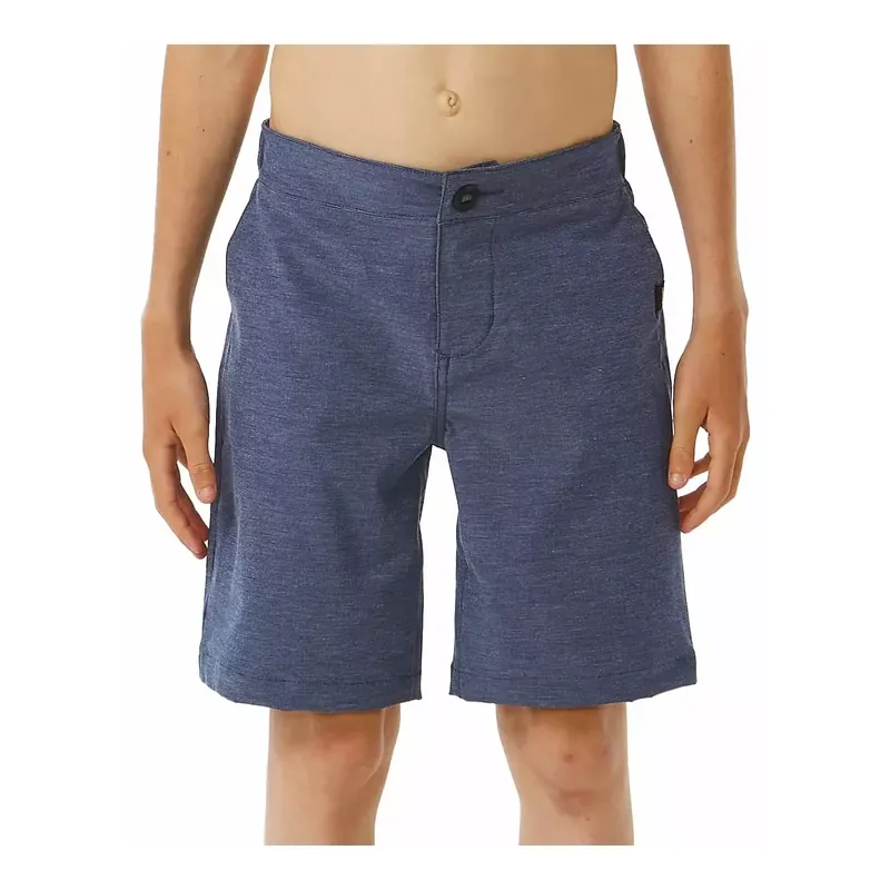 Aktuell Pantalon kurze Rip Curl BOARDWALK PHASE BOY WASHED NAVY