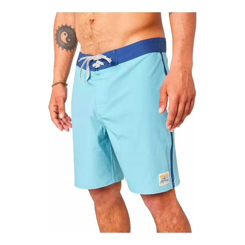Badehose Rip Curl EASY BOARDSHORT DUSTY BLUE Wochenendangebot