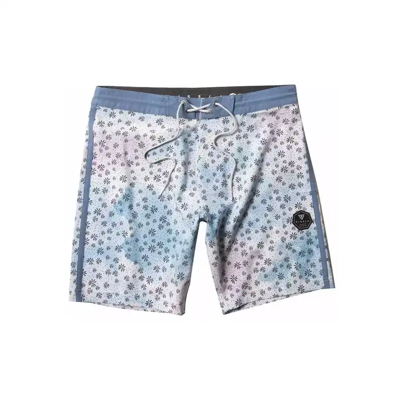 Badehose Vissla Underwater 18.5" SUPER BLUE Neuheit
