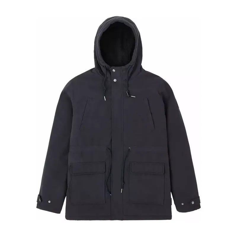 Jacke Vissla Tennessee III Black Super-Preis