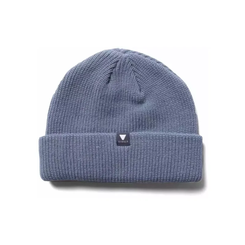 Neu Im Sortiment Mütze Vissla Trimline Light Slate