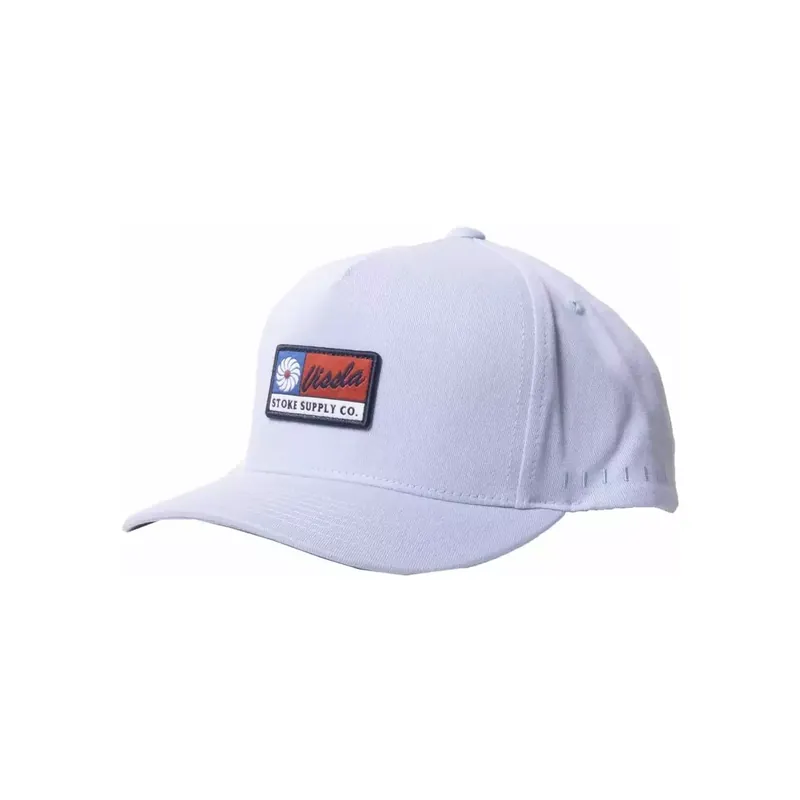 Mütze VISSLA Sevens Hat Light Blue Markenware