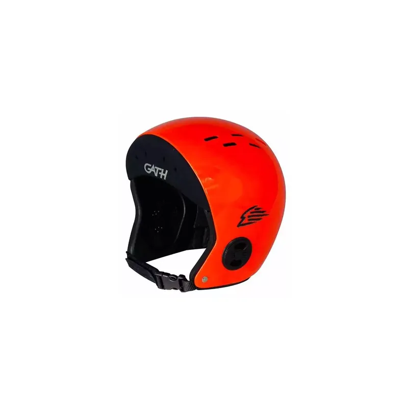 Schutzhelm Gath Hat Neo Orange Gloss Neue Kollektion