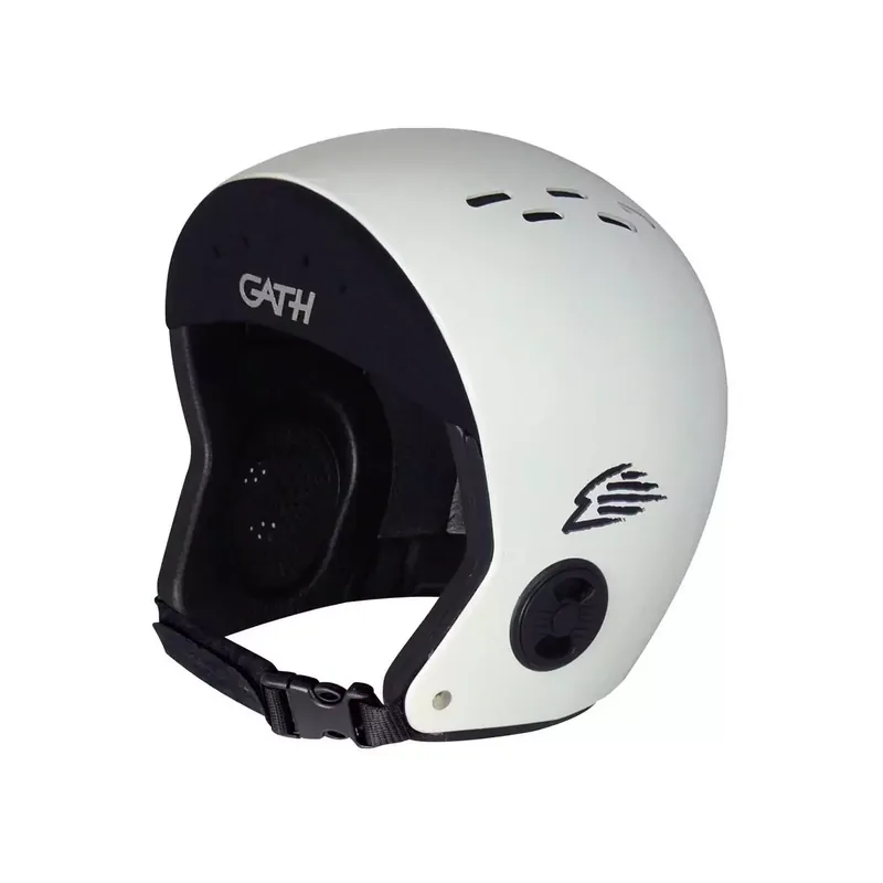Schutzhelm Gath Hat Neo White Gloss Top-Seller
