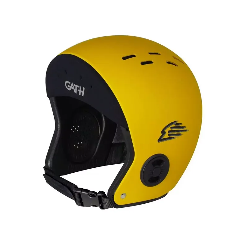 Schutzhelm Gath Hat Neo Yellow Matte Neuheit