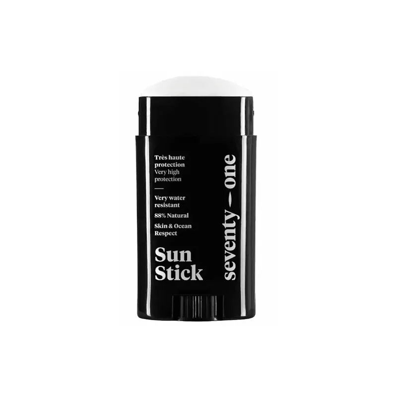 Sonnencreme Sun Stick LSF 50 Seventy One Percent Original White Must-Have