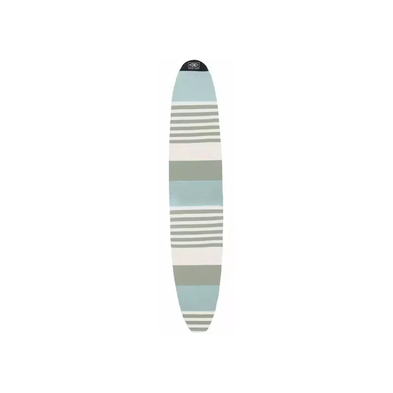 Sokkenhoes Ocean & Earth Longboard Sox Sky Blue Preisreduziert