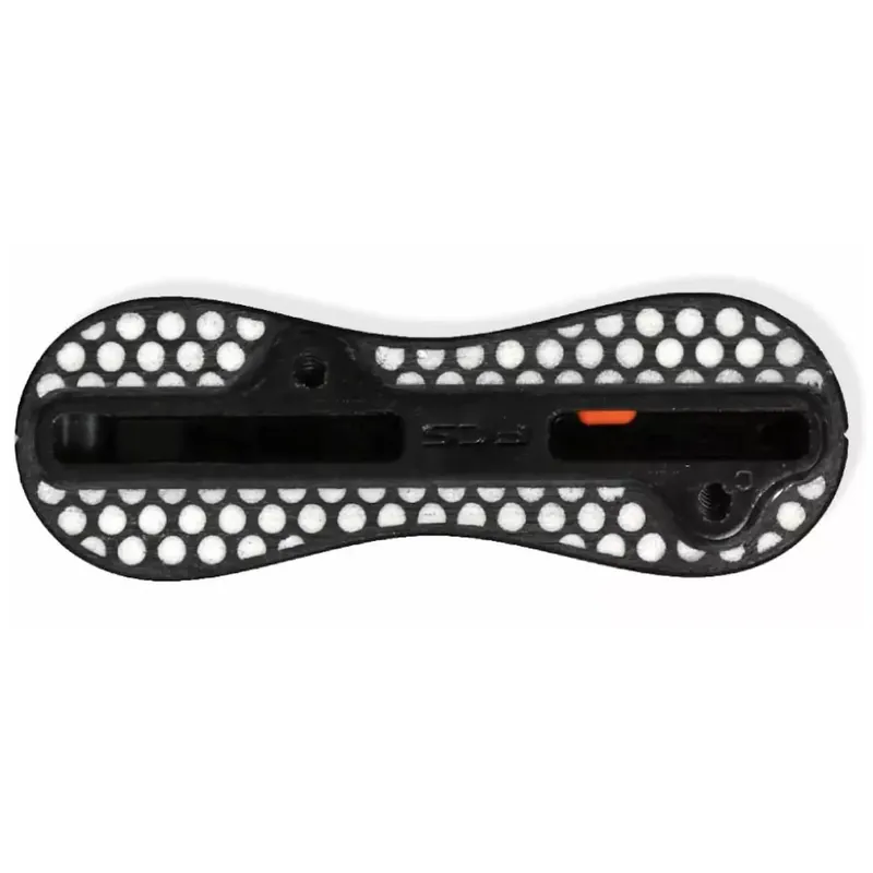 Bohrung kiel FCSII central Black Super-Preis