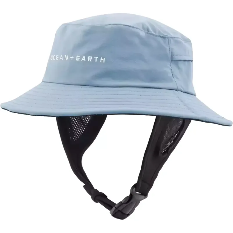 Markenware Hut Ocean & Earth Bingin Surf Hat Soft Peak Blue