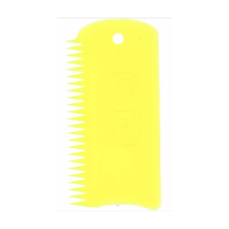 Kracherpreis Abstreifer paraffin Ocean & Earth Bender wax comb Yellow
