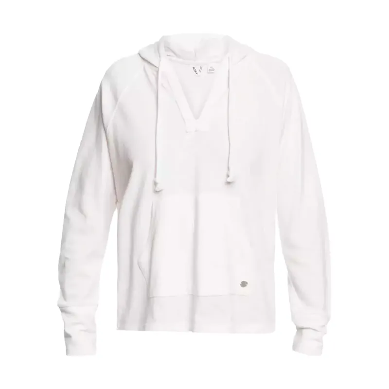 Neue Ware Sweatshirt Roxy Destination Snow White