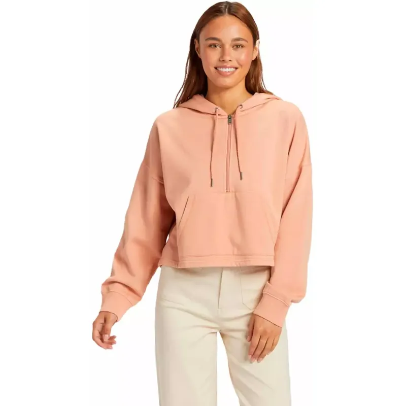 Top-Angebot Sweatshirt Roxy Drakes Cove Cafe Creme