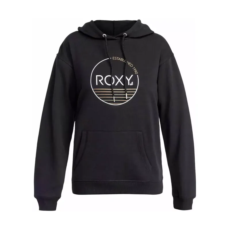 Ausverkauf Sweatshirt Roxy Surf Stoked Anthracite